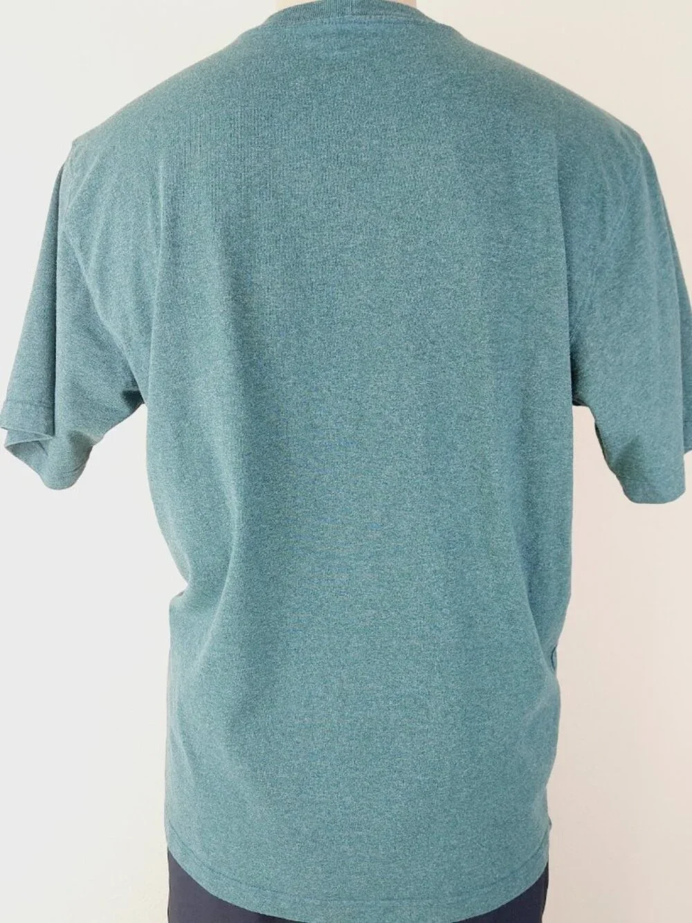 Carhartt Men's Green Loose Fit Patch Pocket Relaxed T-Shirt Size Large